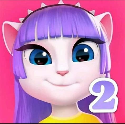 my talking angela|My Talking Angela .